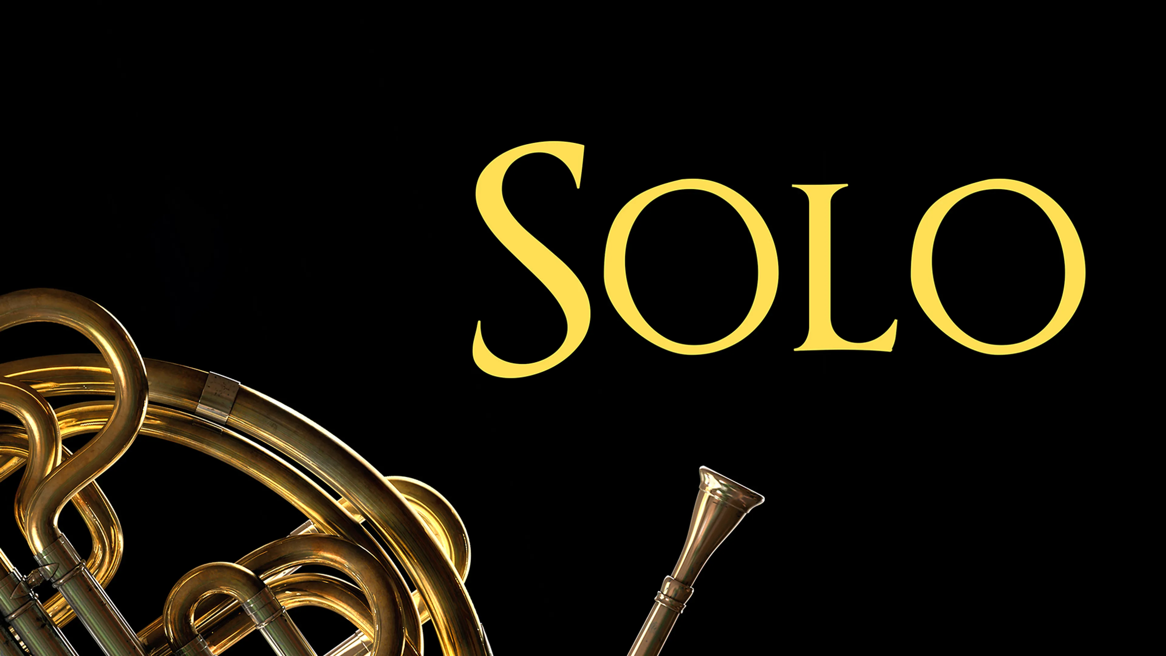 Solo poster